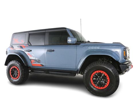 Used 2024 Ford Bronco Raptor AWD/4WD image 5