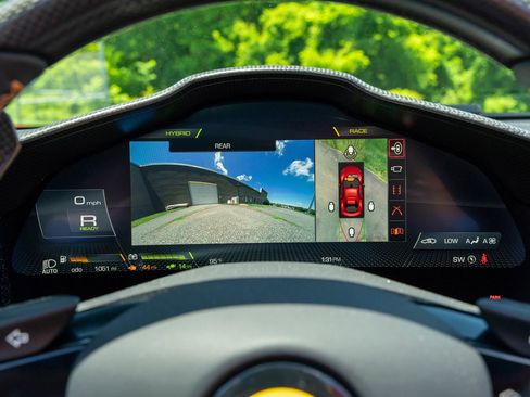 Certified 2024 Ferrari 296 GTS image 44