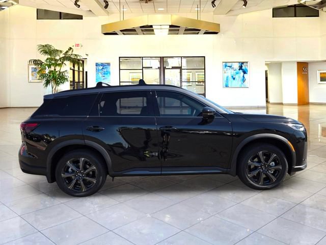 New 2027 INFINITI QX60 Autograph w/ Dark Cargo Package AWD/4WD image 4