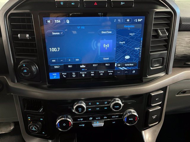 Used 2024 Ford F150 XLT w/ Mobile Office Package AWD/4WD image 30