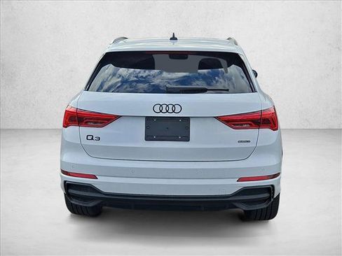 Used 2025 Audi Q3 2.0T Premium Plus w/ Premium Plus Package image 7