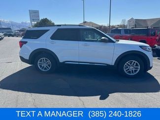 Used 2025 Ford Explorer Active video 1