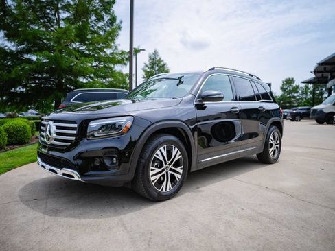 Certified 2025 Mercedes-Benz GLB 250 image 8
