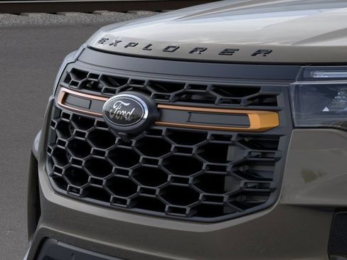 New 2026 Ford Explorer Tremor w/ Tremor Ultimate Package AWD/4WD image 34