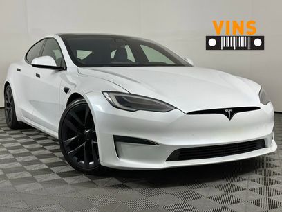 Used 2021 Tesla Model S Long Range
