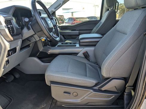 Used 2025 Ford F150 XLT w/ Equipment Group 301A Standard image 11