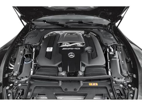New 2026 Mercedes-Benz AMG GT 63 image 50