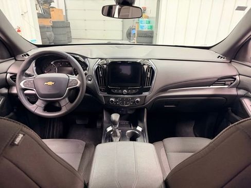 Certified 2023 Chevrolet Traverse LT image 21