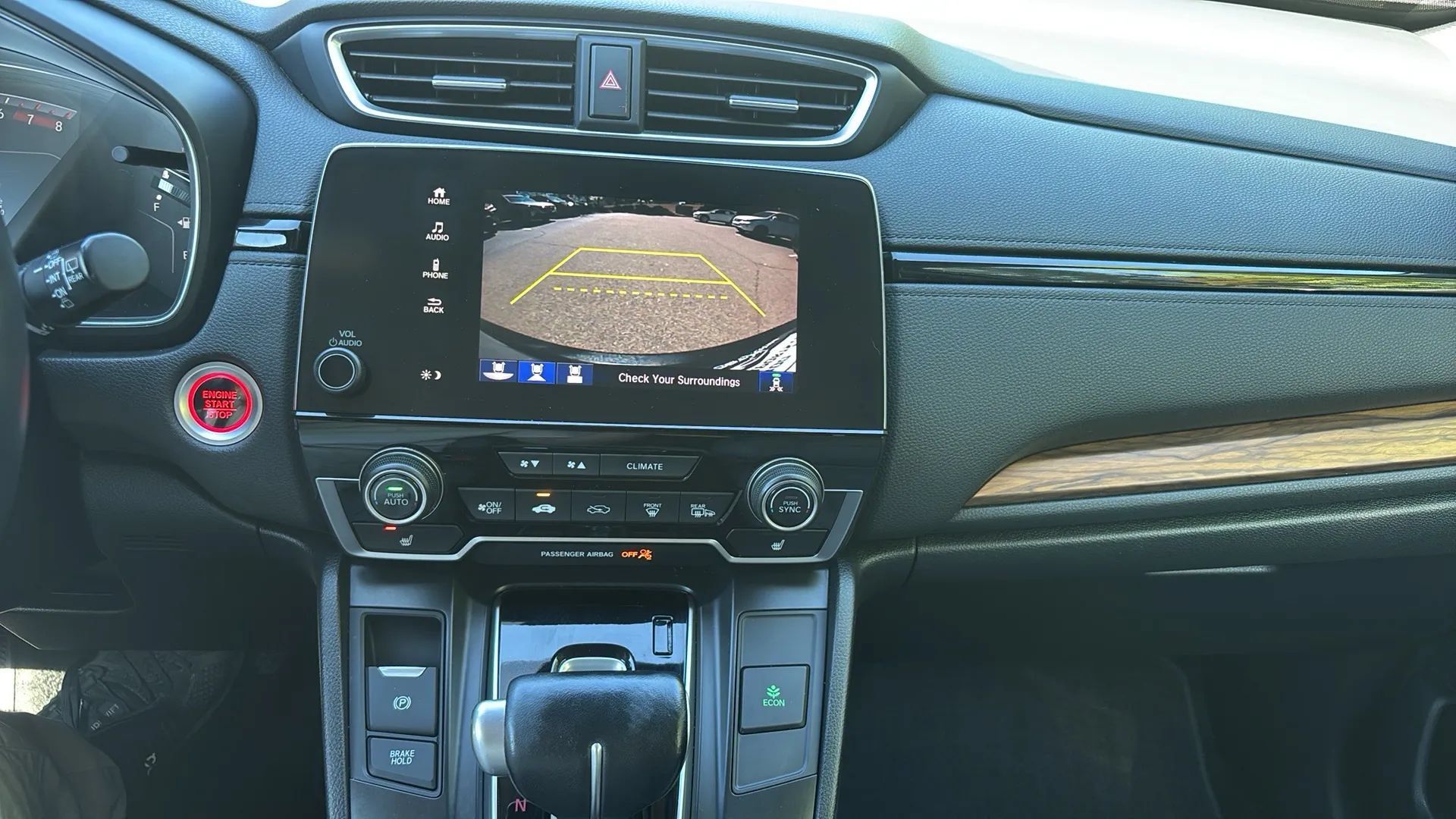 Used 2019 Honda CR-V EX-L image 11