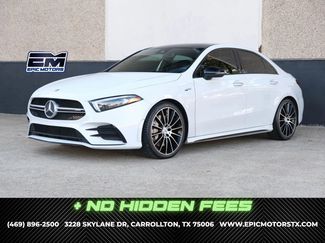 Used 2021 Mercedes-Benz A 35 AMG AMG A 35 4MATIC Sedan 4D video 1