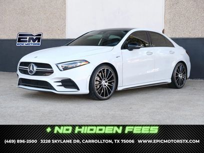 Used 2021 Mercedes-Benz A 35 AMG AMG A 35 4MATIC Sedan 4D