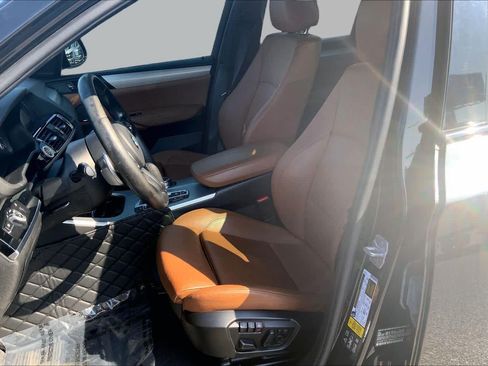 Used 2018 BMW X4 M40i w/ Driving Assistance Package AWD/4WD image 8