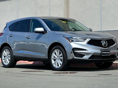 Used 2019 Acura RDX FWD image 2
