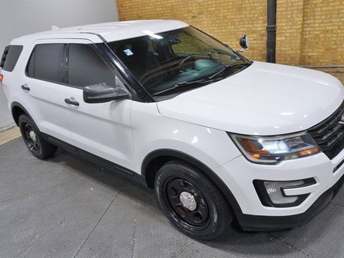 Used 2017 Ford Explorer 4WD Police Interceptor image 6
