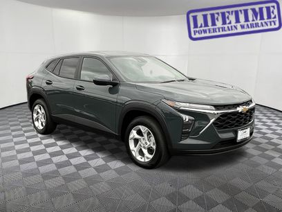 New 2026 Chevrolet Trax LS w/ LS Convenience Package