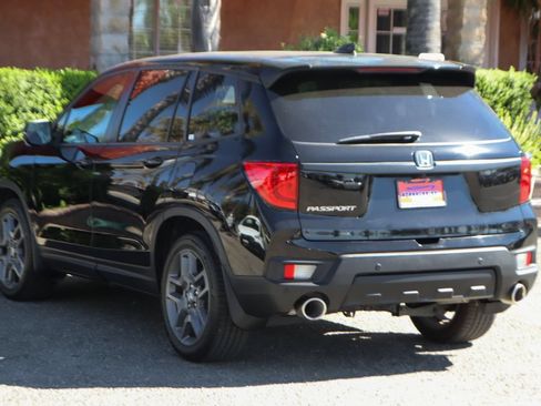 Used 2022 Honda Passport EX-L image 9