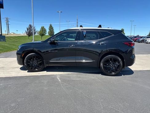 Certified 2019 Chevrolet Blazer Premier w/ Driver Confidence II Package AWD/4WD image 6
