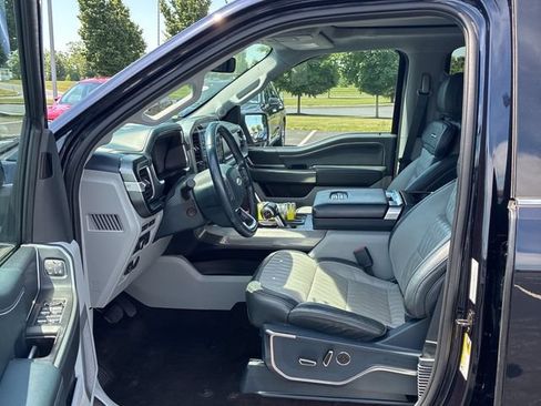 Used 2021 Ford F150 Limited AWD/4WD image 7