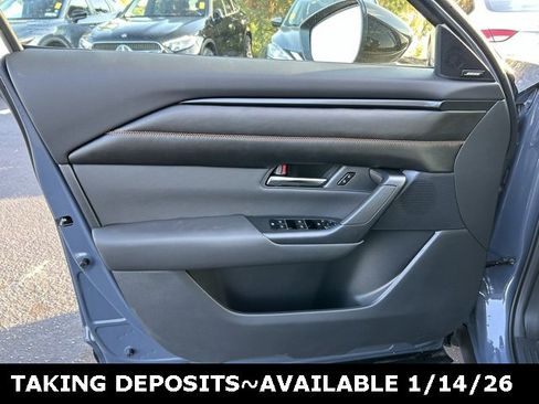 Used 2025 MAZDA CX-50 AWD 2.5 S w/ Weather Package image 7