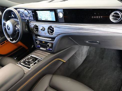 Certified 2023 Rolls-Royce Ghost Base w/ Ghost Package image 24
