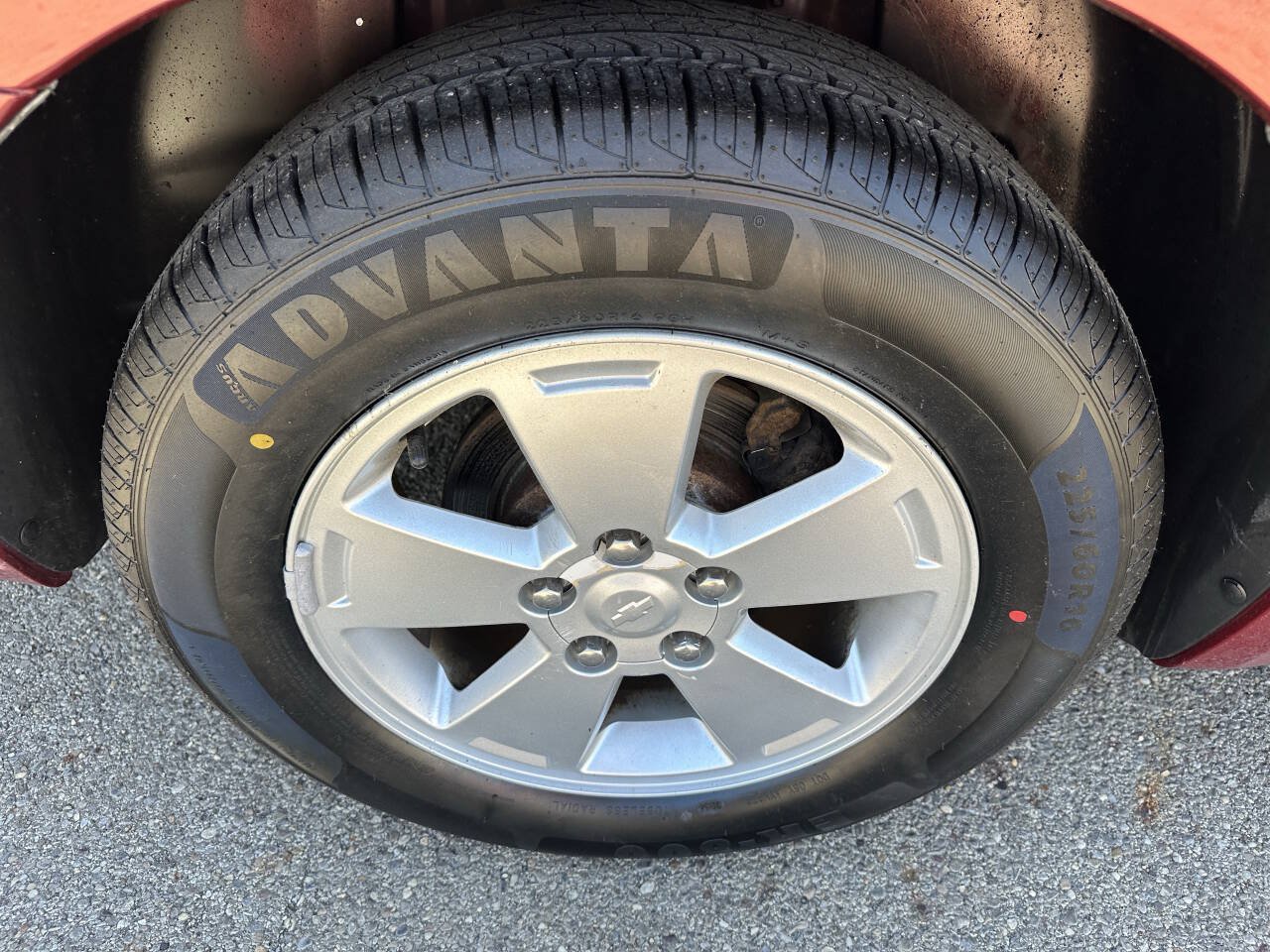 Used 2008 Chevrolet Impala LT w/ Luxury Edition Package FWD image 25