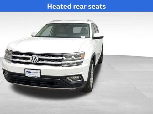 Used 2019 Volkswagen Atlas SEL Premium image 8