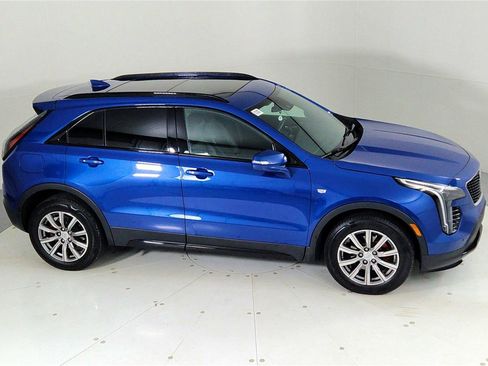 Used 2021 Cadillac XT4 Sport w/ Cold Weather Package image 46