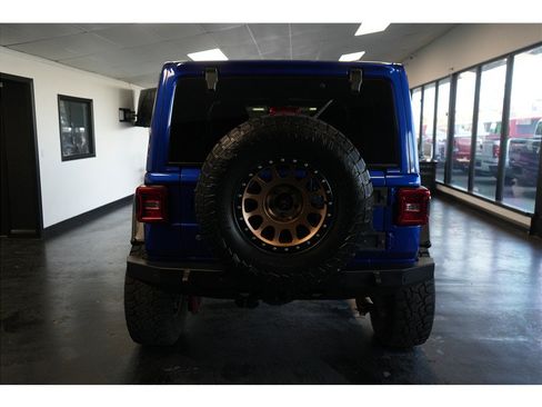 Used 2019 Jeep Wrangler Unlimited Rubicon AWD/4WD image 6