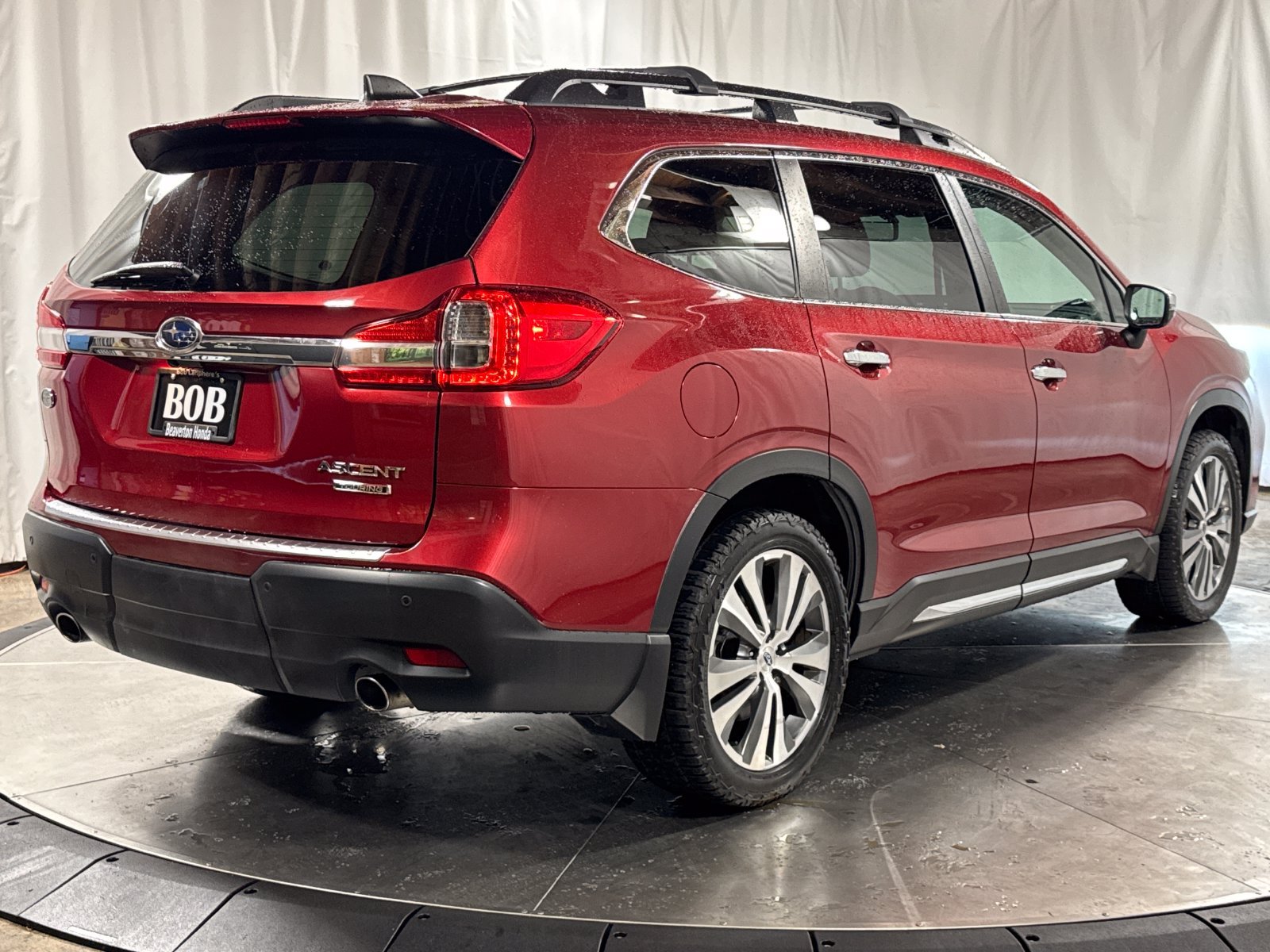 Used 2019 Subaru Ascent Touring AWD/4WD image 10