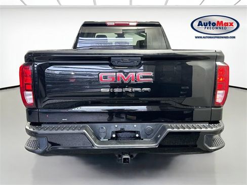 Used 2023 GMC Sierra 1500 Pro w/ Graphite Edition image 6