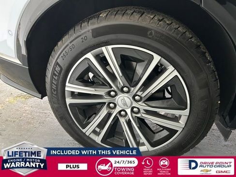 Used 2026 Cadillac Lyriq Premium Luxury image 12