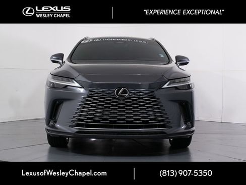 Used 2024 Lexus RX 350 FWD image 9