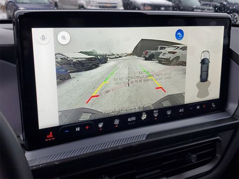 New 2025 Ford Bronco Sport Outer Banks image 19