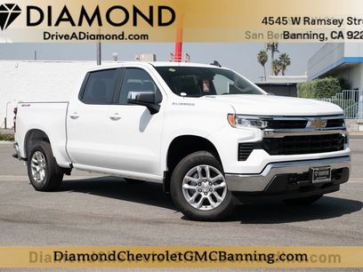 New 2025 Chevrolet Silverado 1500 LT