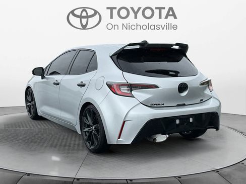 Used 2021 Toyota Corolla SE FWD image 4
