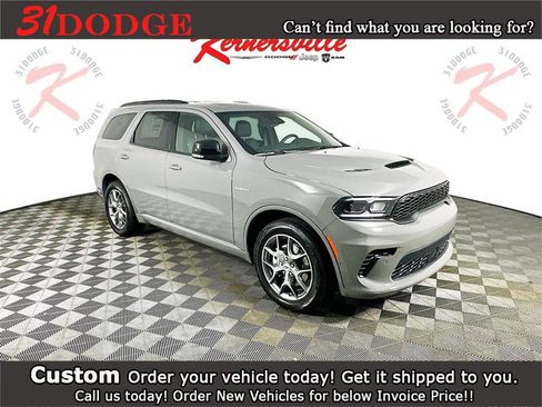 New 2026 Dodge Durango GT image 1