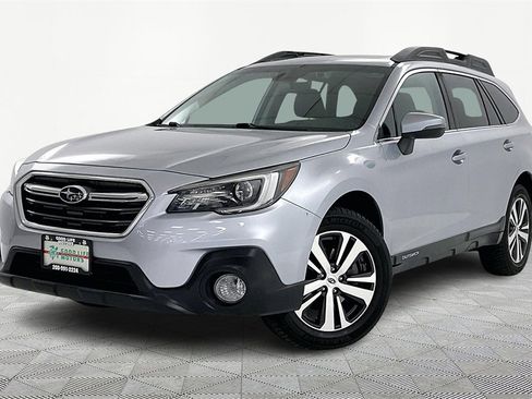Used 2019 Subaru Outback 3.6R Limited w/ Popular Package #2 image 3