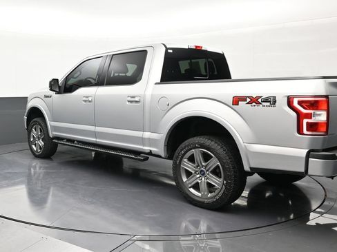 Used 2018 Ford F150 XLT w/ Equipment Group 302A Luxury AWD/4WD image 3