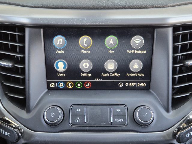 Used 2020 GMC Acadia AT4 w/ Driver Alert Package II AWD/4WD image 13