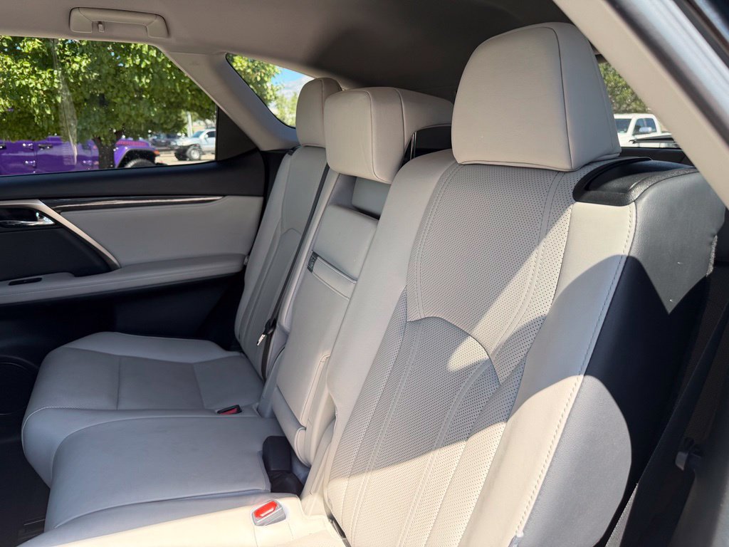 Used 2019 Lexus RX 350L AWD w/ Accessory Package image 20