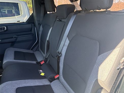 Used 2025 Ford Bronco Big Bend image 8
