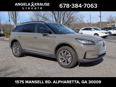 New 2026 Lincoln Corsair Premiere