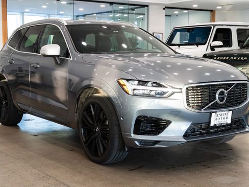 Used 2019 Volvo XC60 T8 R-Design AWD/4WD image 3