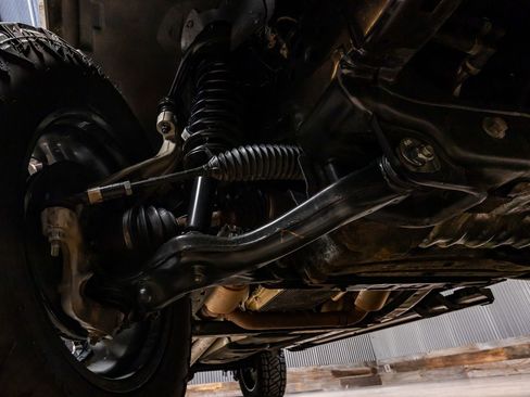 Used 2024 Ford F150 STX w/ STX Black Appearance Package image 13