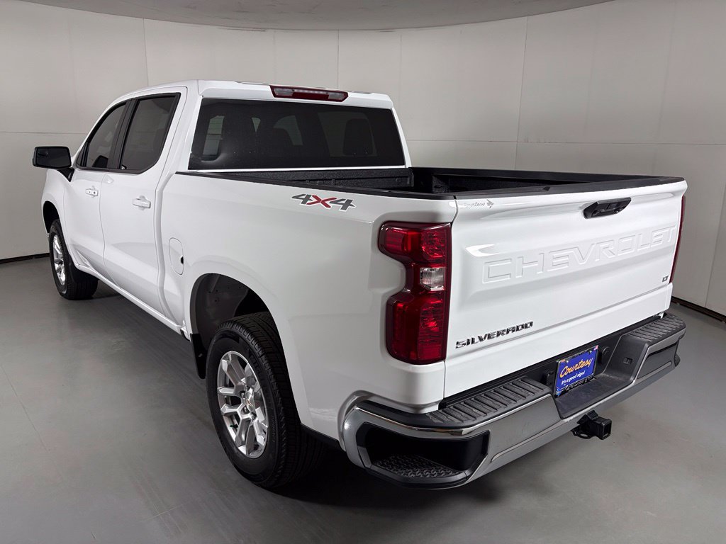 New 2026 Chevrolet Silverado 1500 RST RWD image 7