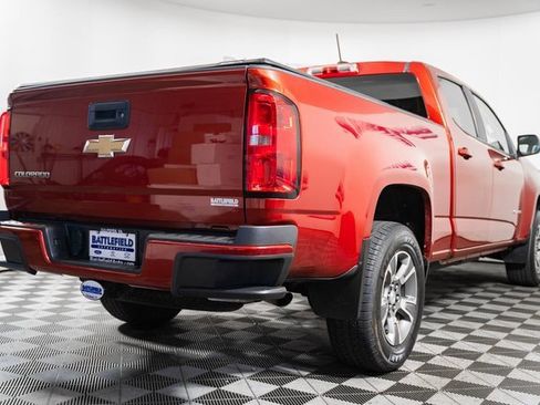 Used 2015 Chevrolet Colorado Z71 image 6