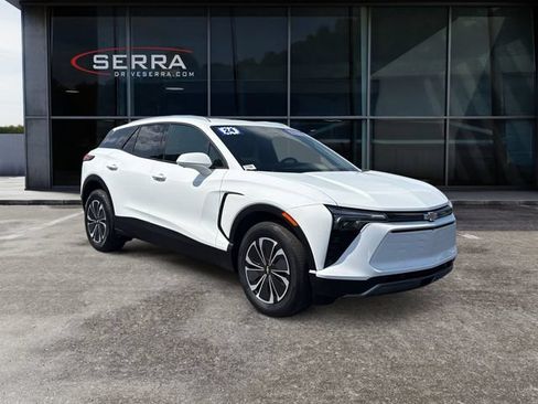 Used 2024 Chevrolet Blazer EV LT AWD/4WD image 7