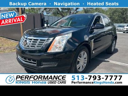 Used 2016 Cadillac SRX Luxury w/ Driver Awareness Package