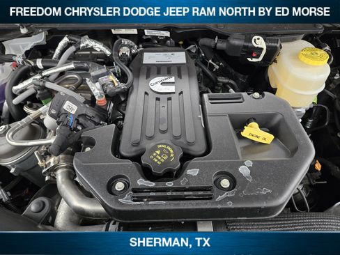 New 2026 RAM 3500 Tradesman AWD/4WD image 21