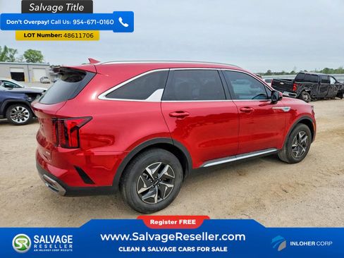 Used 2023 Kia Sorento EX FWD image 4
